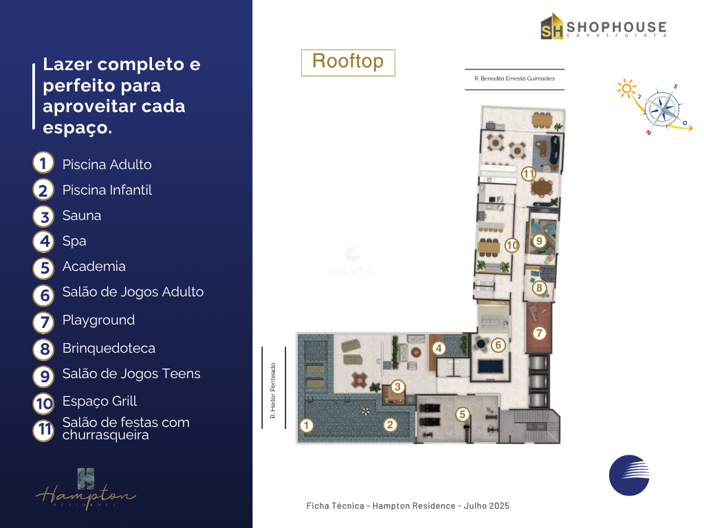 Apartamento à venda no Marapé: 