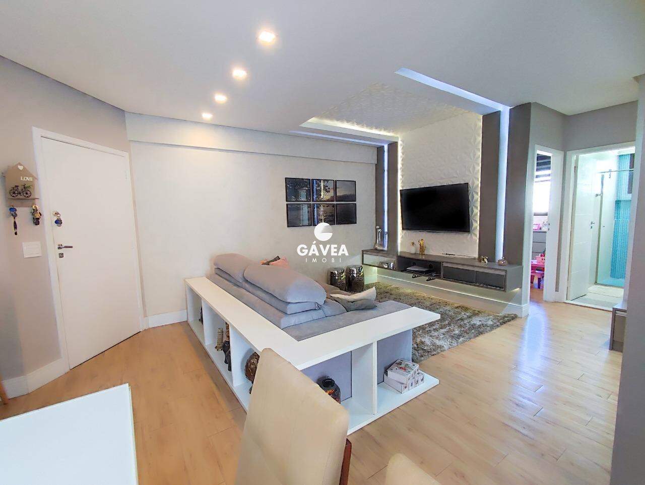 Apartamento à venda no Itararé: 