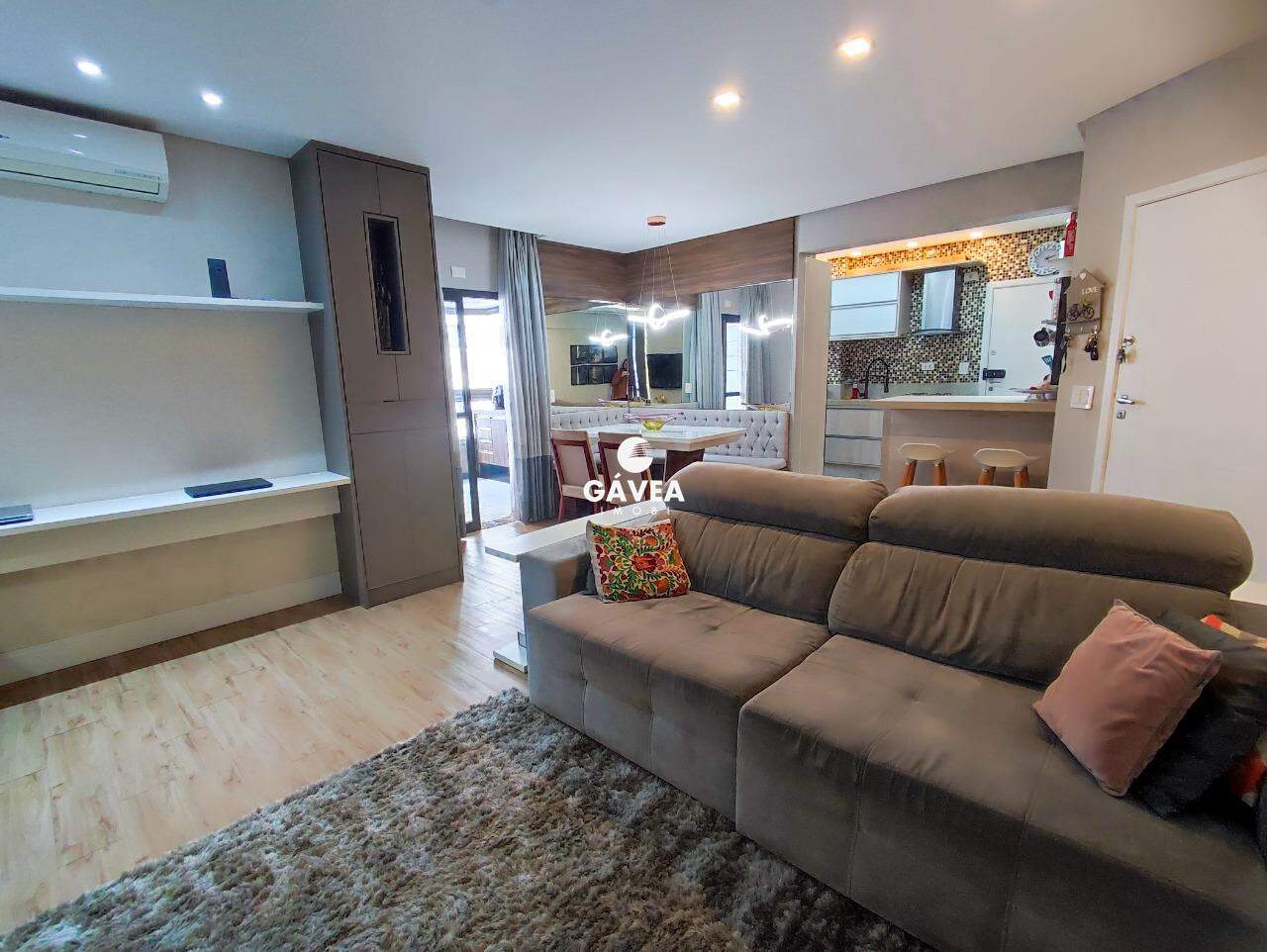 Apartamento à venda no Itararé: 