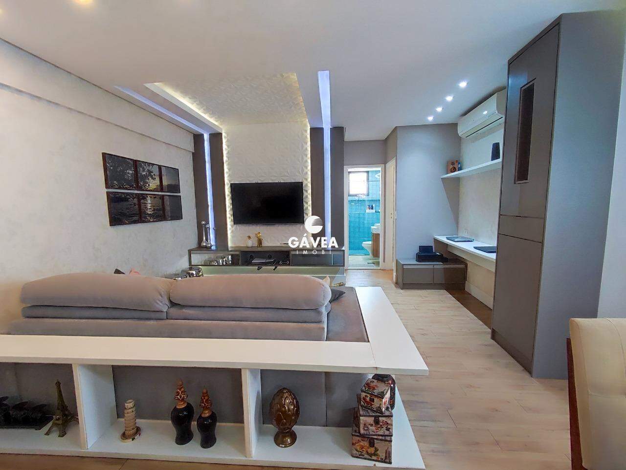 Apartamento à venda no Itararé: 