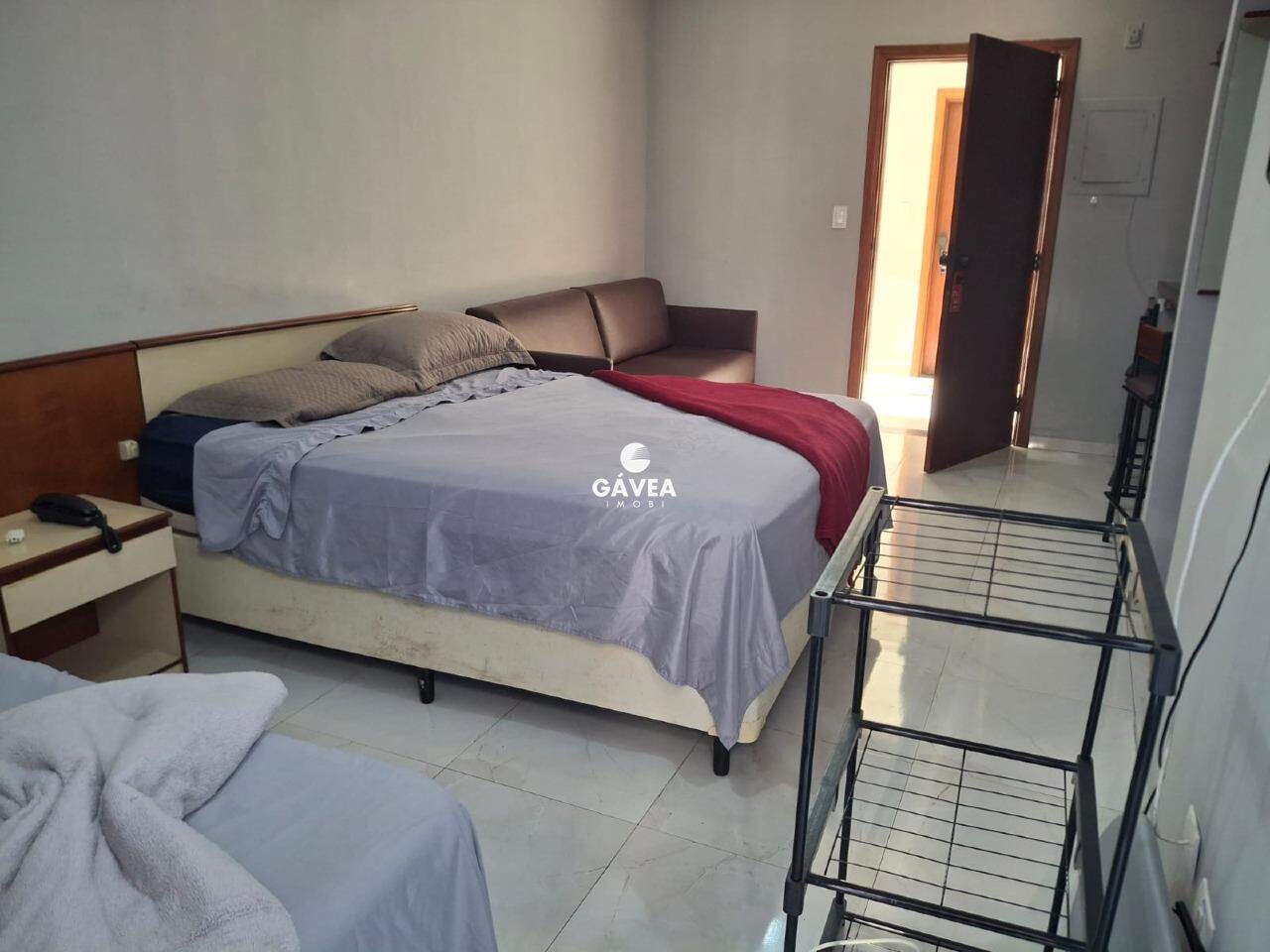 Flat à venda no Centro: 