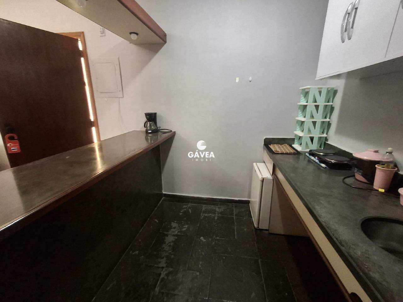 Flat à venda no Centro: 