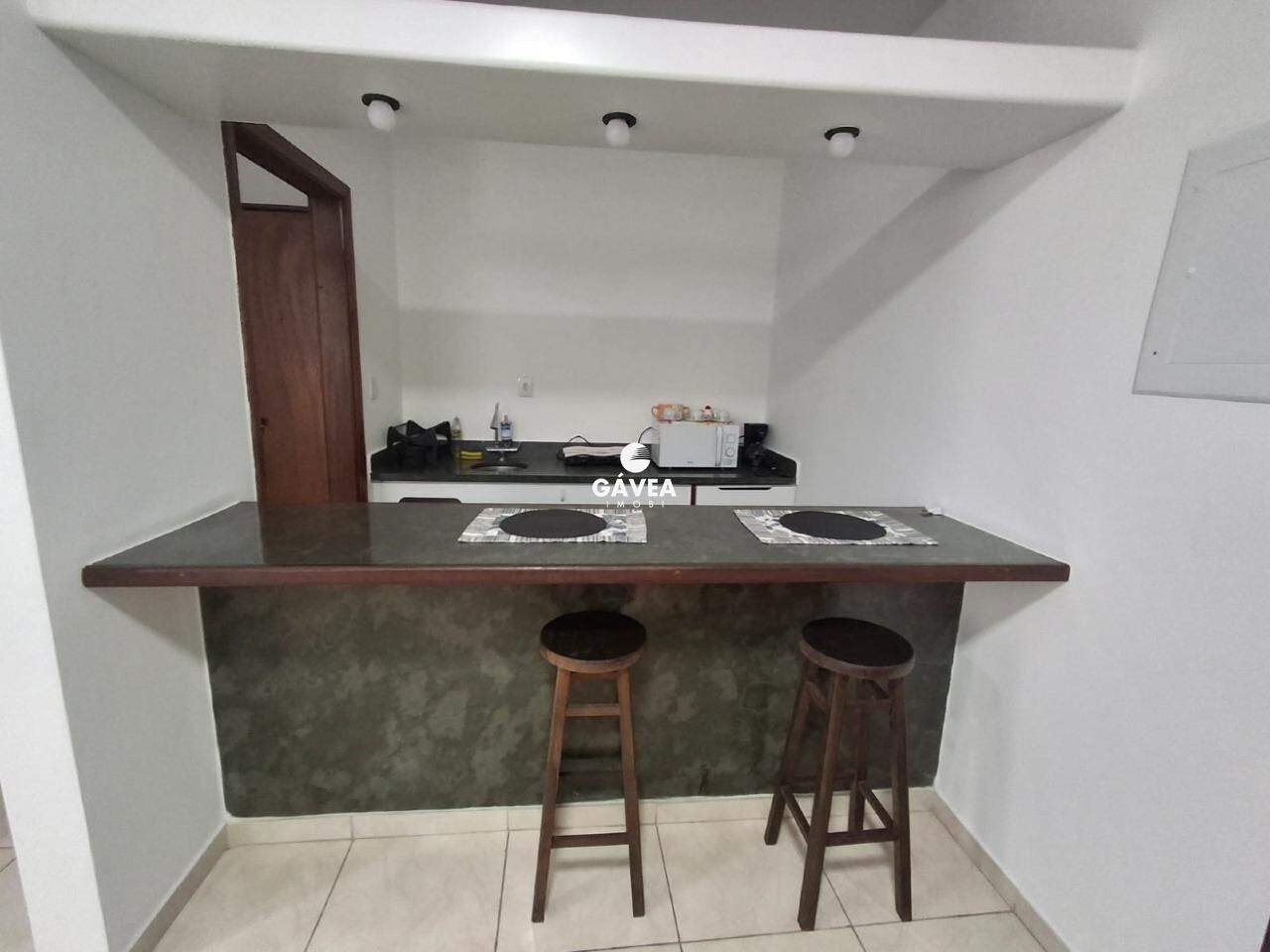 Flat à venda no Centro: 