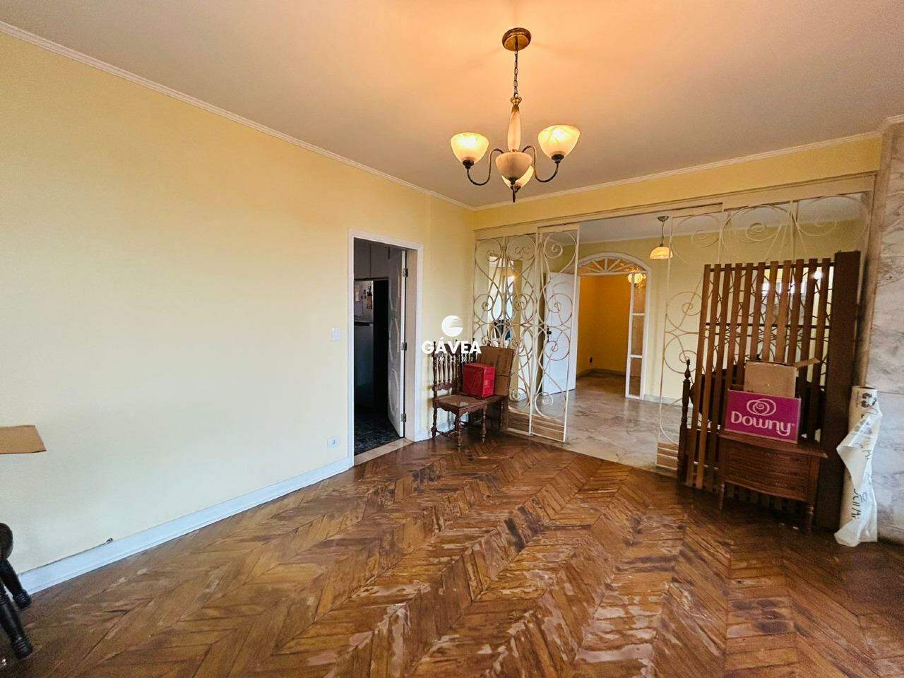 Apartamento à venda no Boqueirão: 