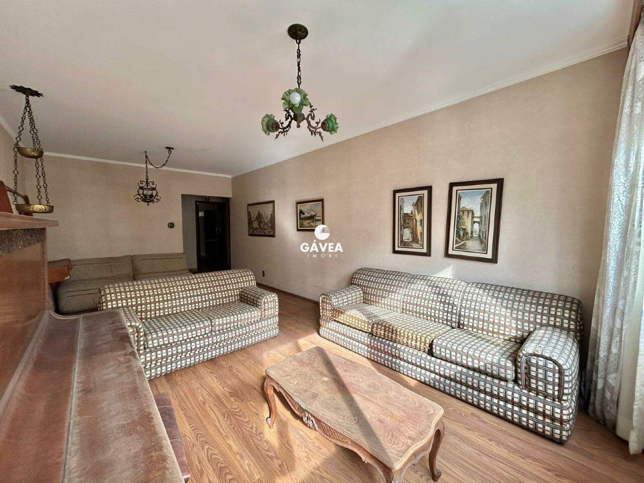 Apartamento à venda no Gonzaga: 