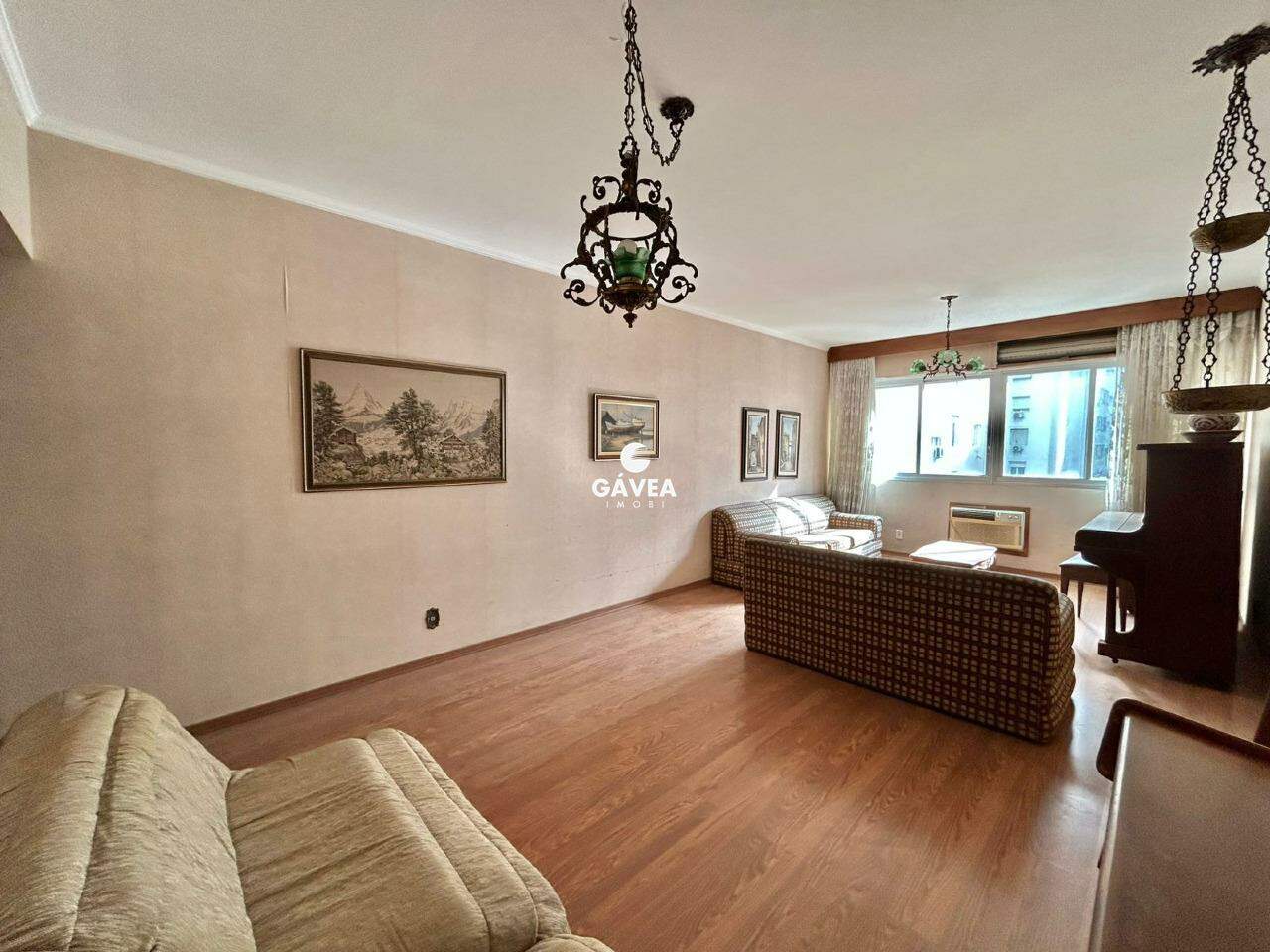 Apartamento à venda no Gonzaga: 