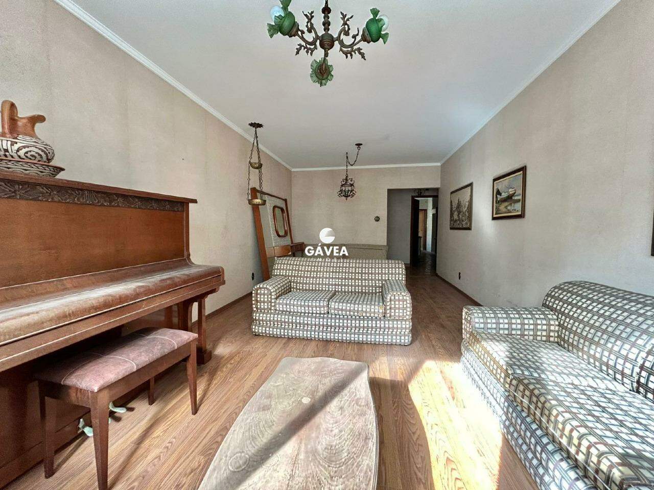 Apartamento à venda no Gonzaga: 