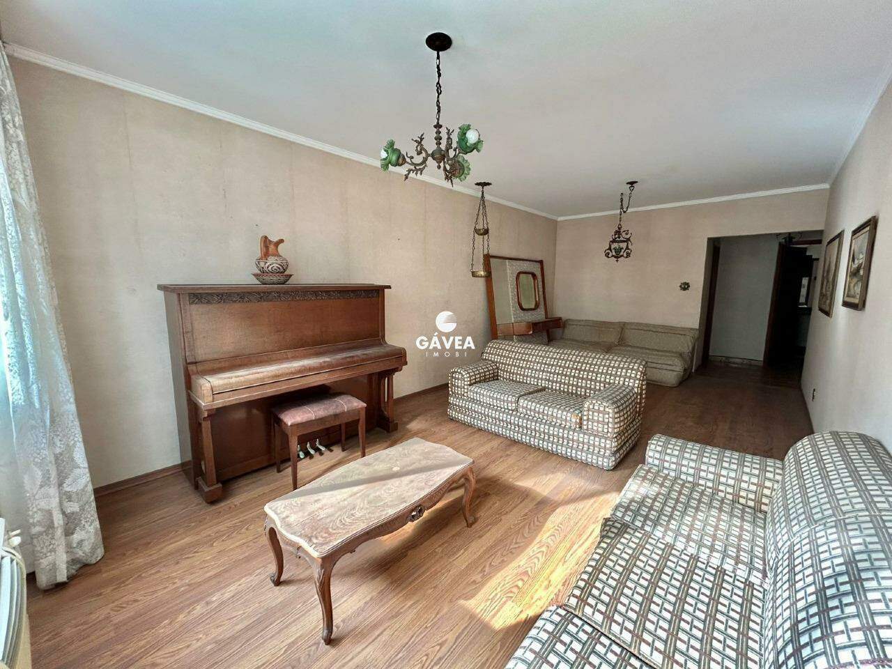 Apartamento à venda no Gonzaga: 