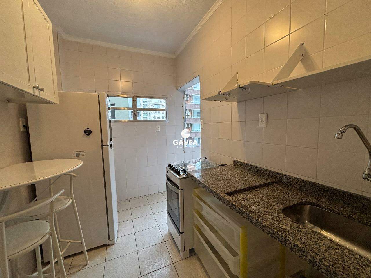 Apartamento para aluguel no José Menino: 