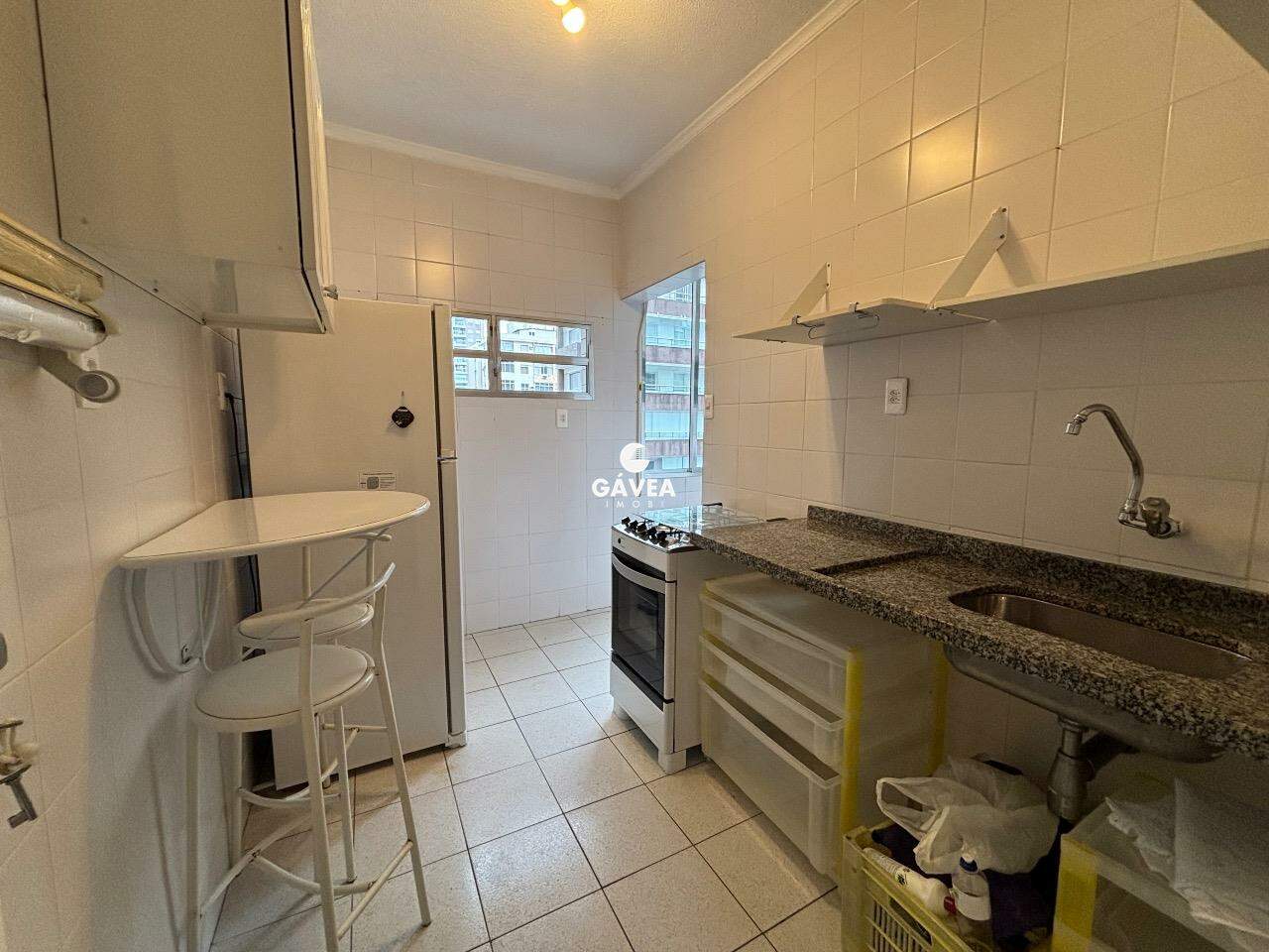 Apartamento para aluguel no José Menino: 