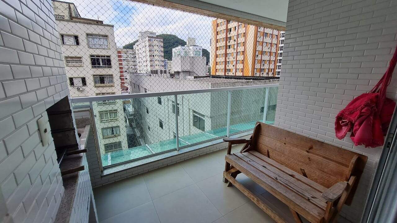 Apartamento à venda no Itararé: 