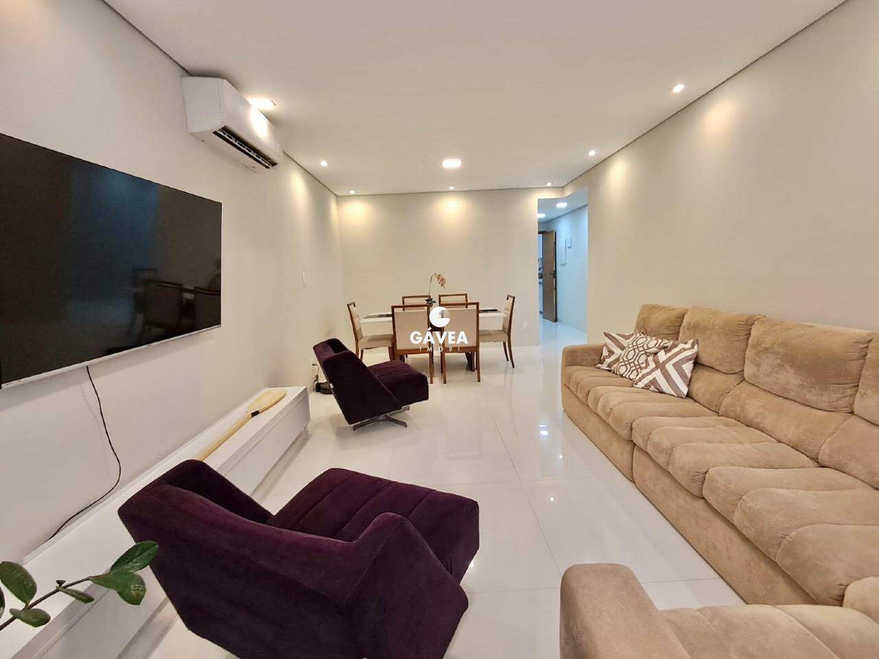 Apartamento à venda no Gonzaga: 