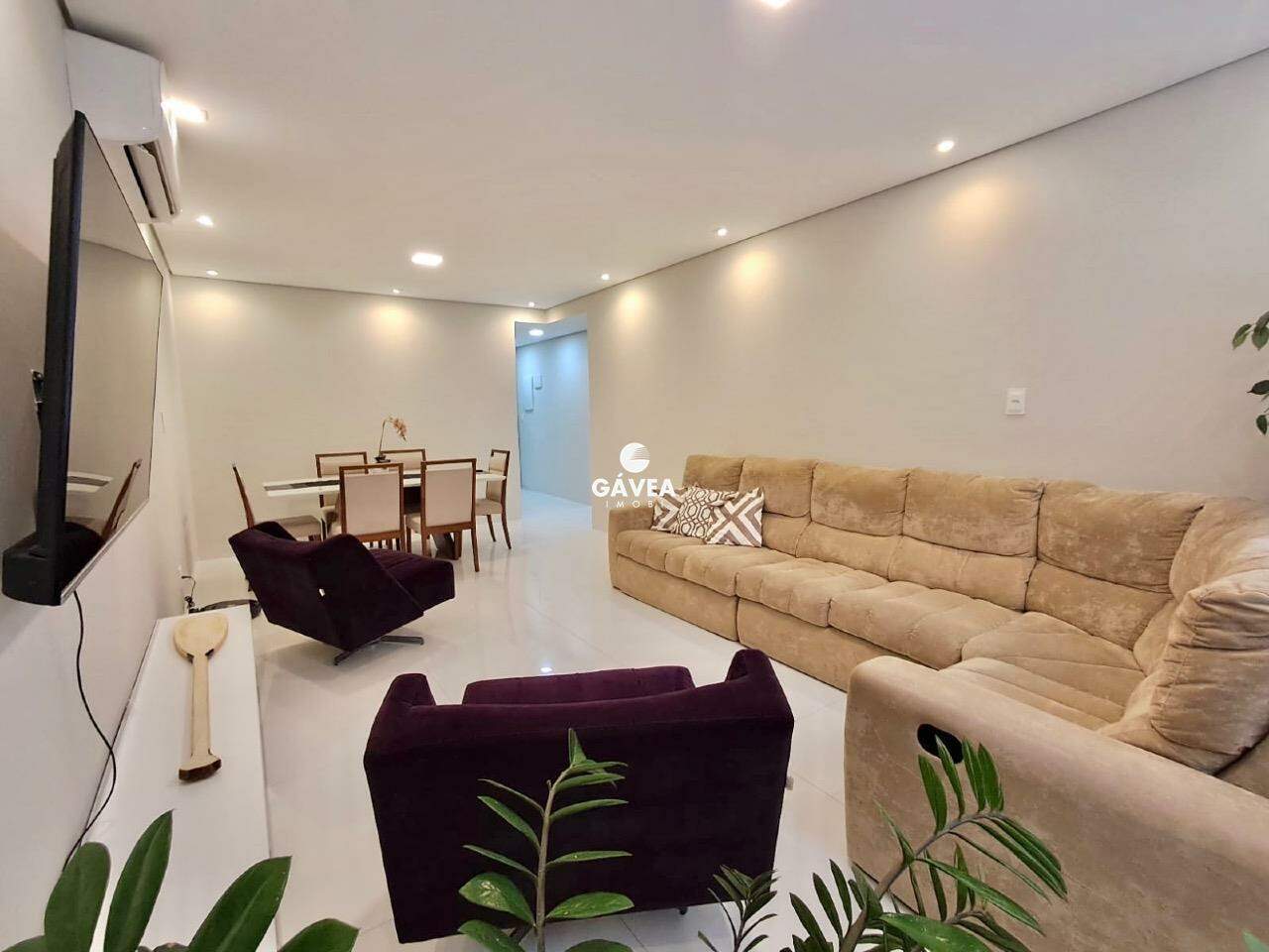 Apartamento à venda no Gonzaga: 