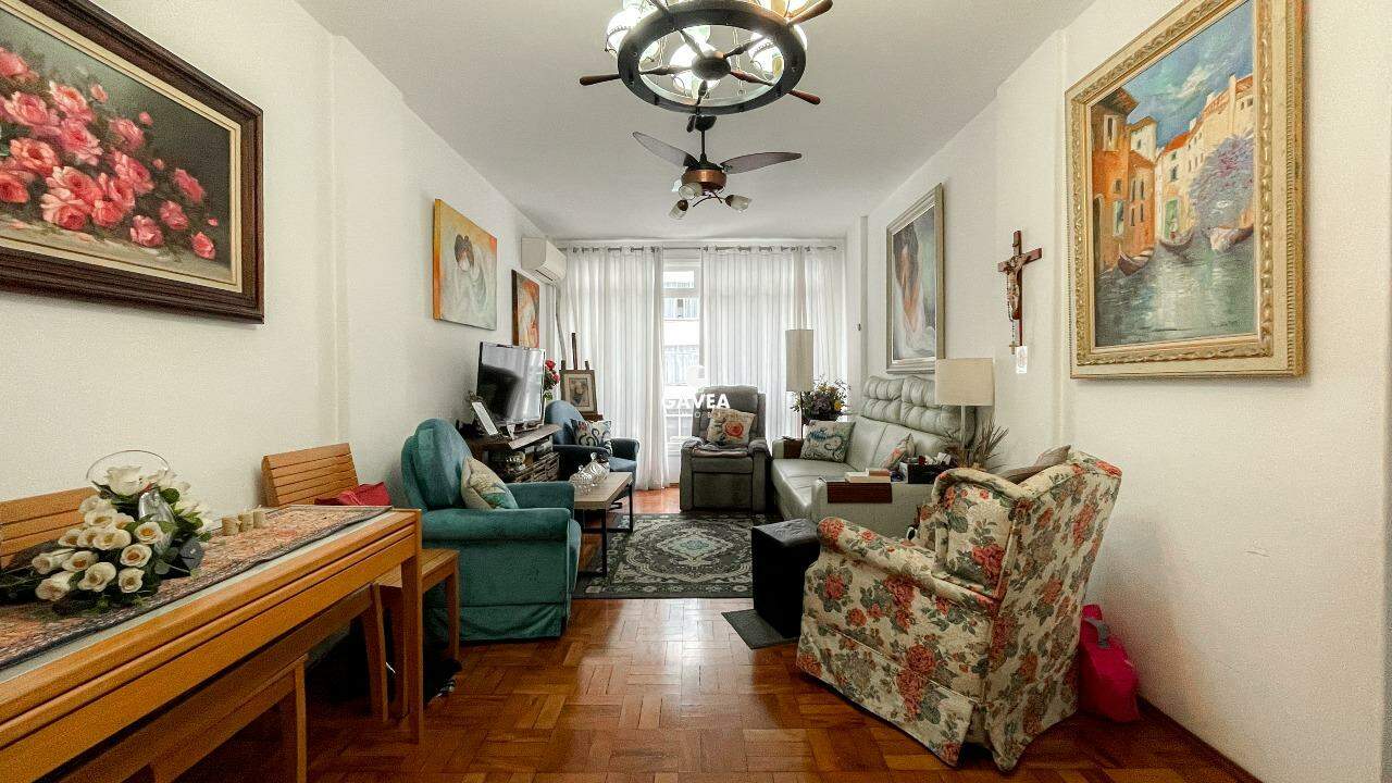 Apartamento à venda no Boqueirão: 