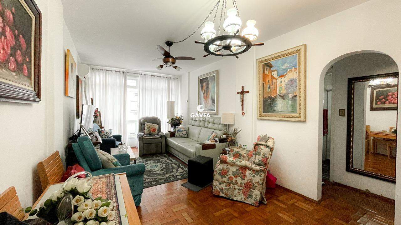 Apartamento à venda no Boqueirão: 