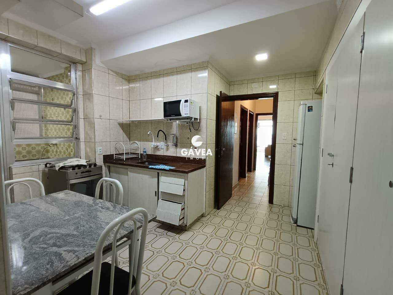Apartamento à venda no Itararé: 