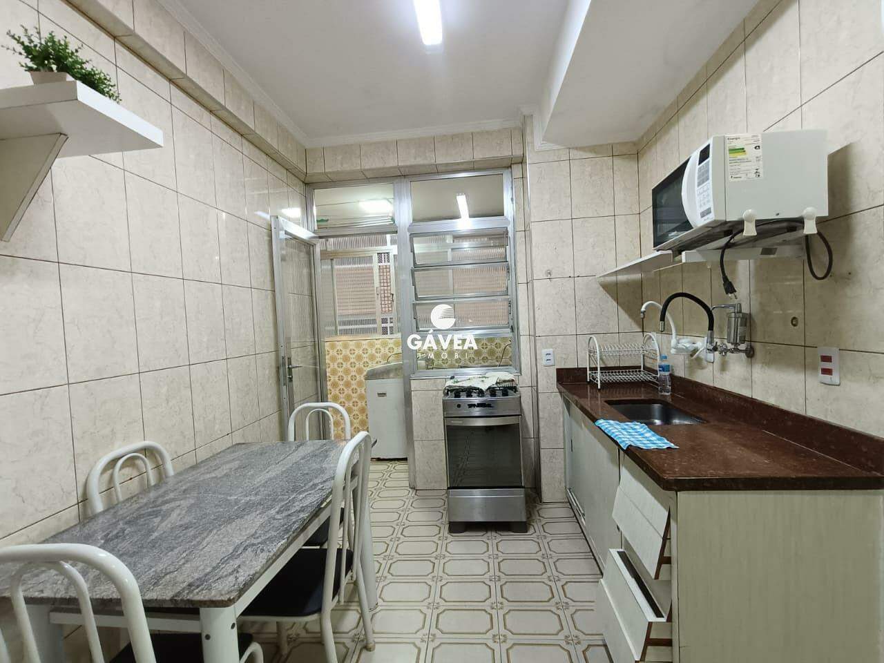 Apartamento à venda no Itararé: 