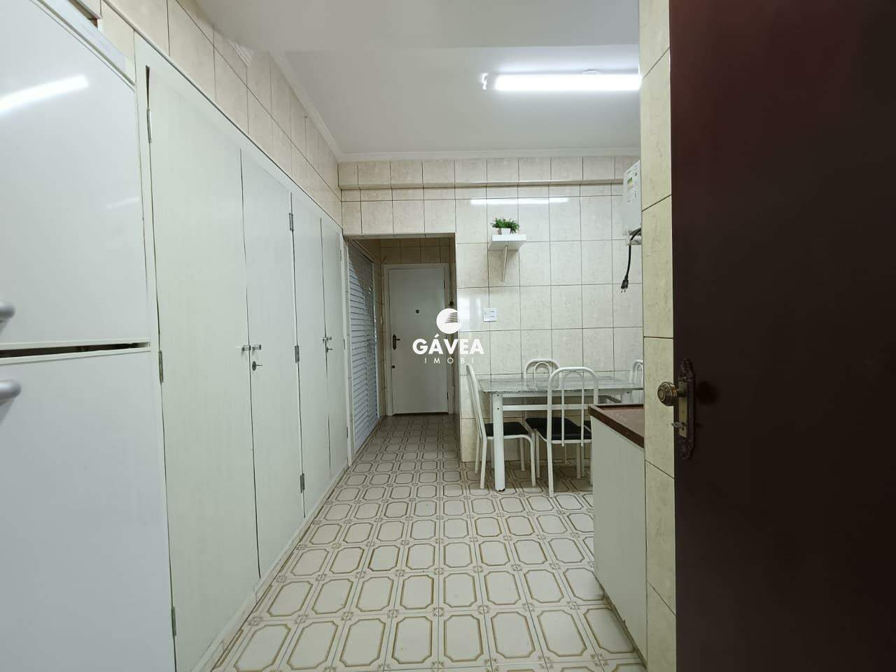 Apartamento à venda no Itararé: 