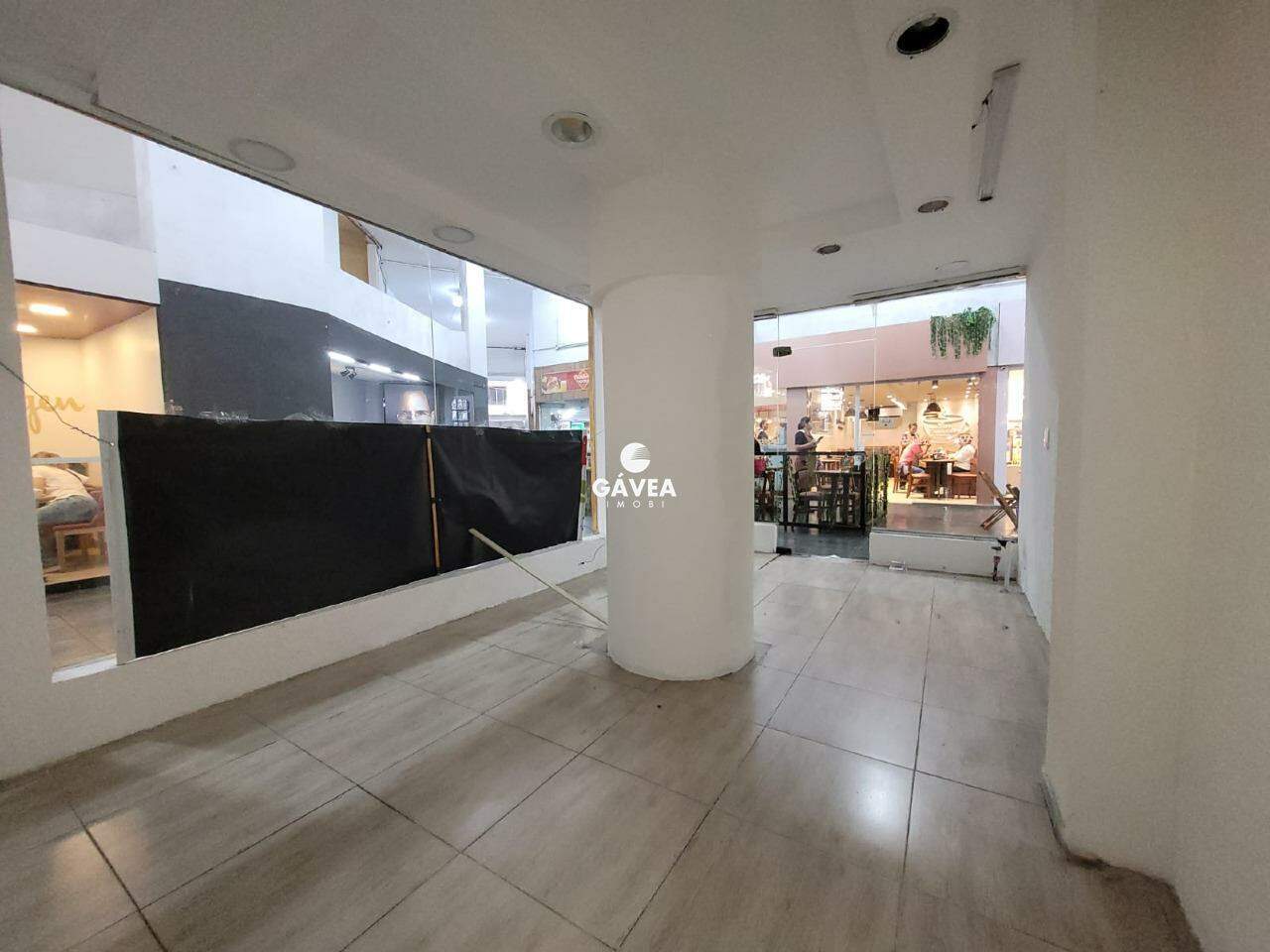 Loja para aluguel no Gonzaga: 
