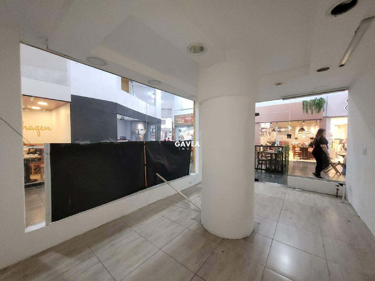 Loja para aluguel no Gonzaga: 