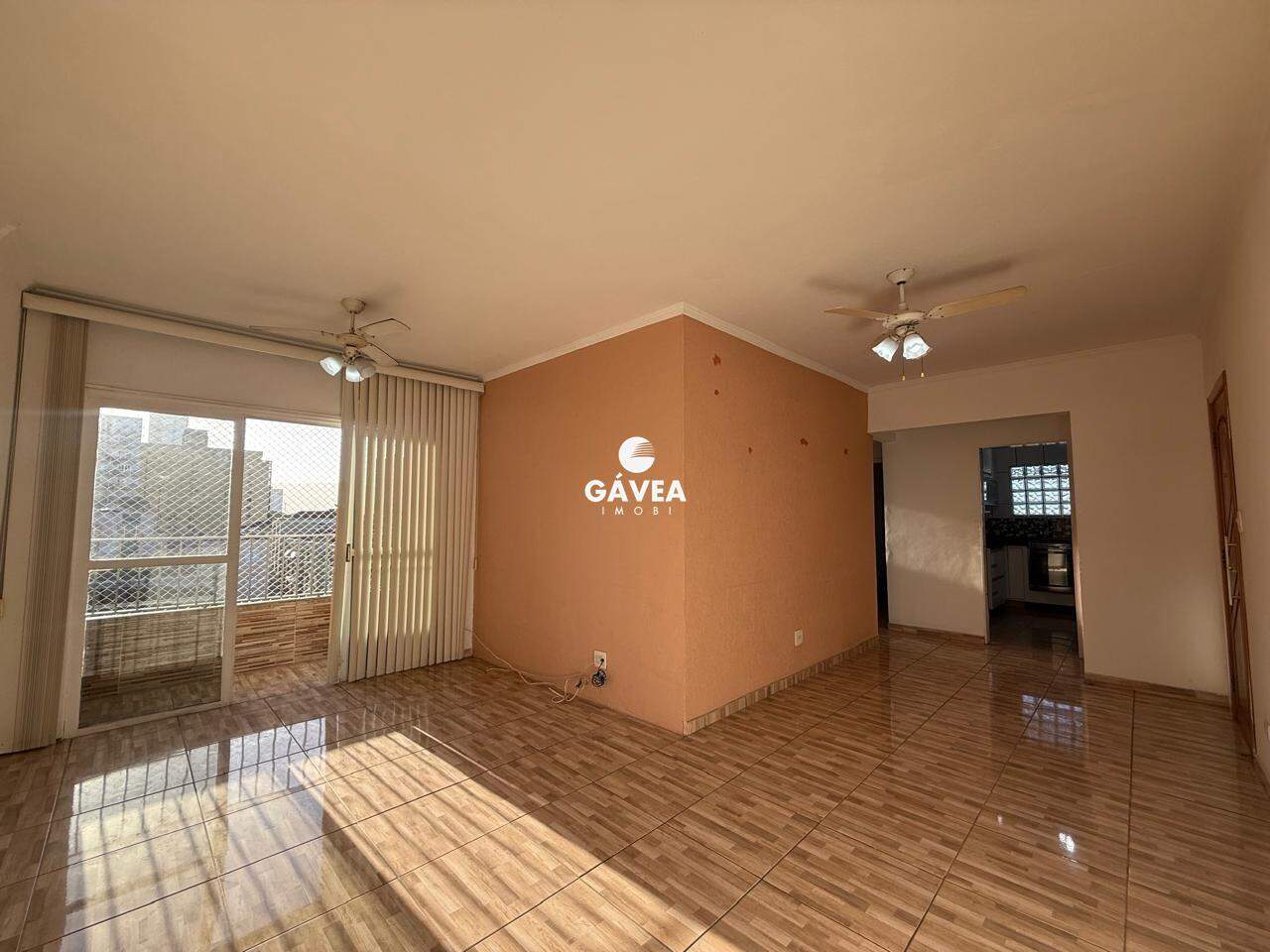 Apartamento à venda no Gonzaguinha: 