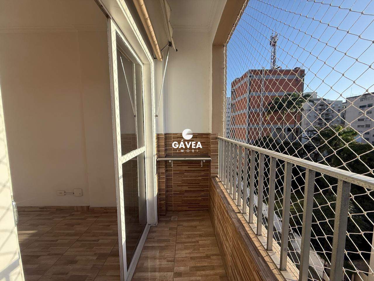 Apartamento à venda no Gonzaguinha: 