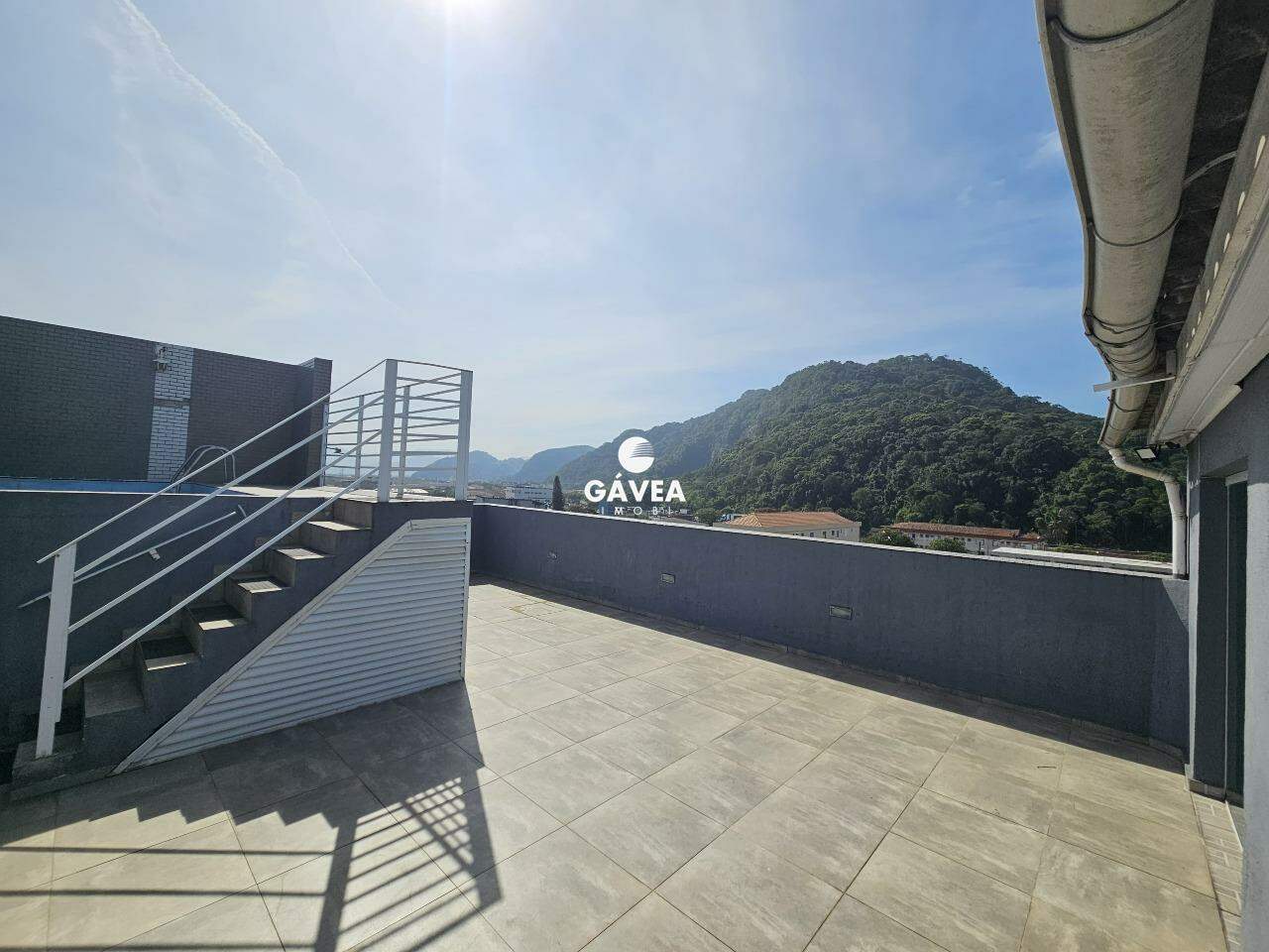 Apartamento à venda no Vila Voturua: solarium 