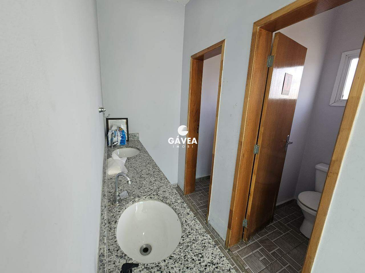 Apartamento à venda no Vila Voturua: salão de festas 