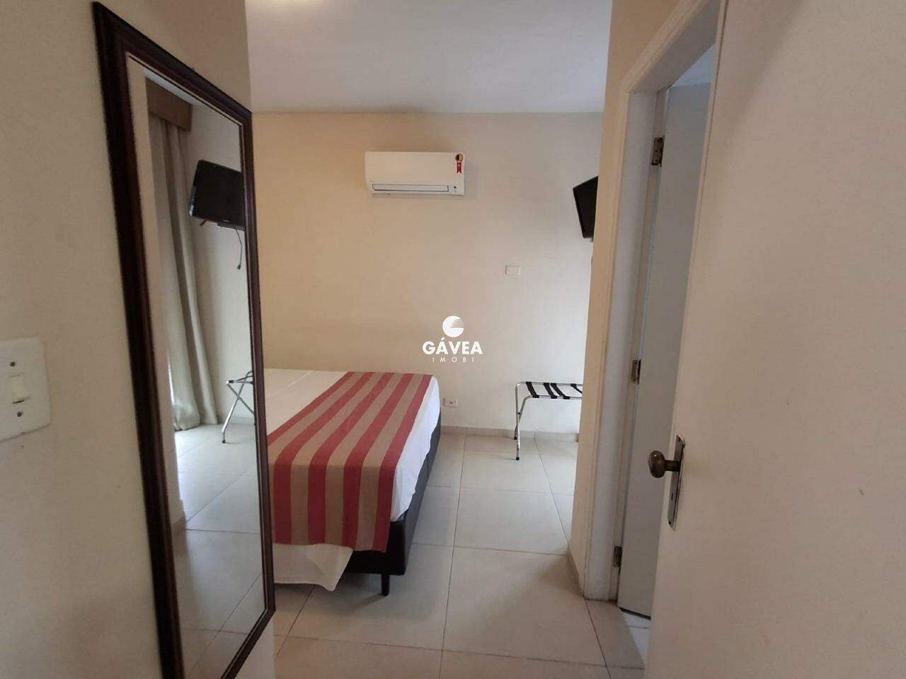 Flat à venda no Gonzaga: 