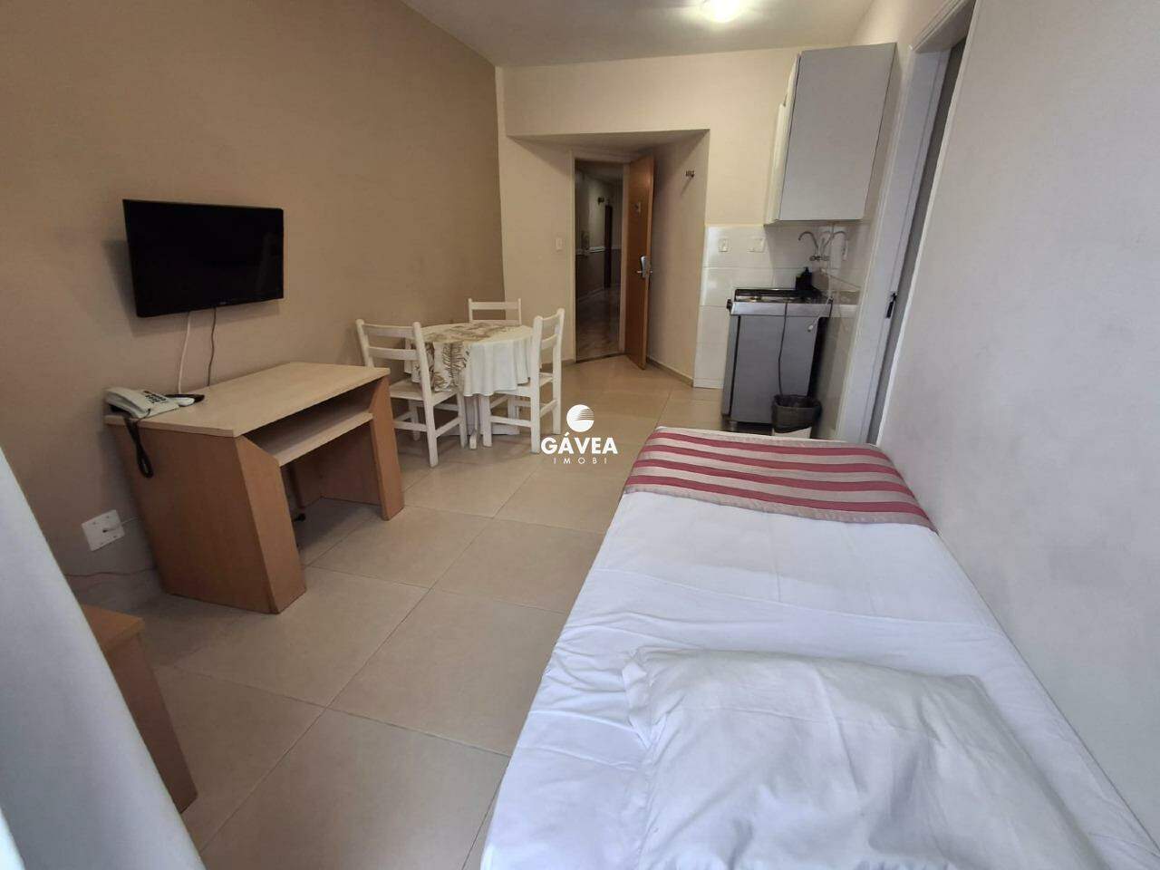 Flat à venda no Gonzaga: 