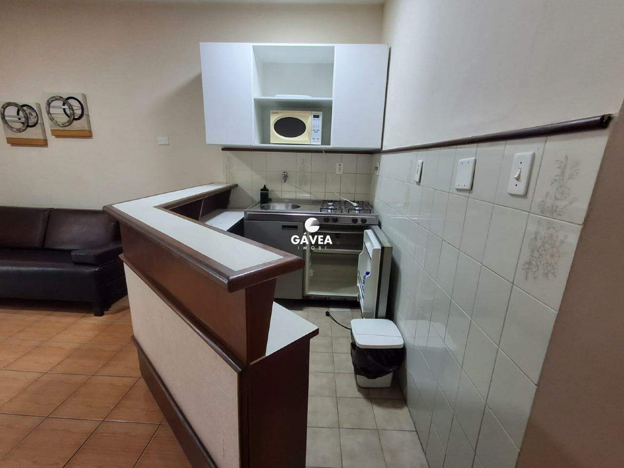 Flat à venda no Gonzaga: 