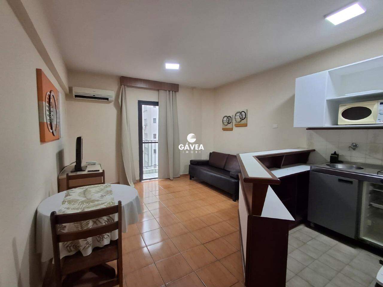 Flat à venda no Gonzaga: 