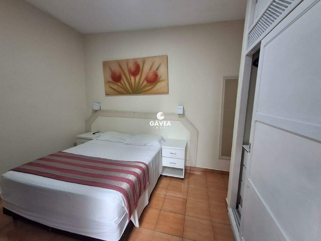 Flat à venda no Gonzaga: 