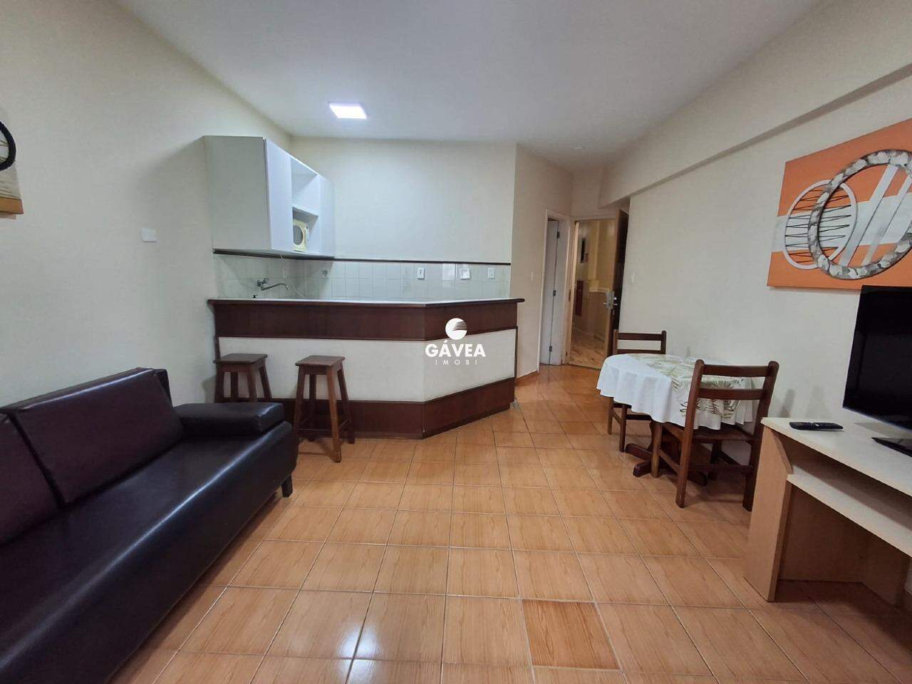 Flat à venda no Gonzaga: 