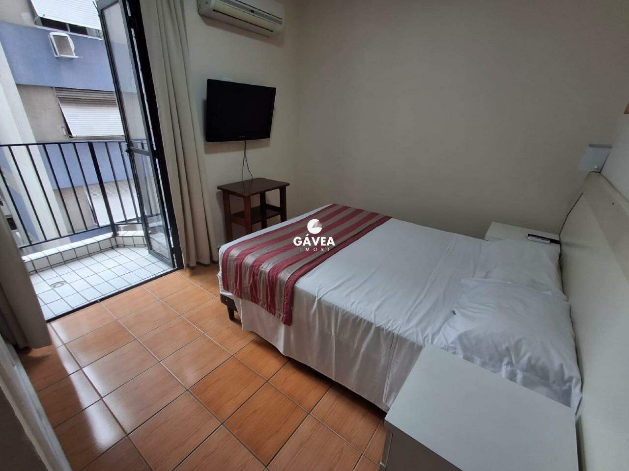 Flat à venda no Gonzaga: 