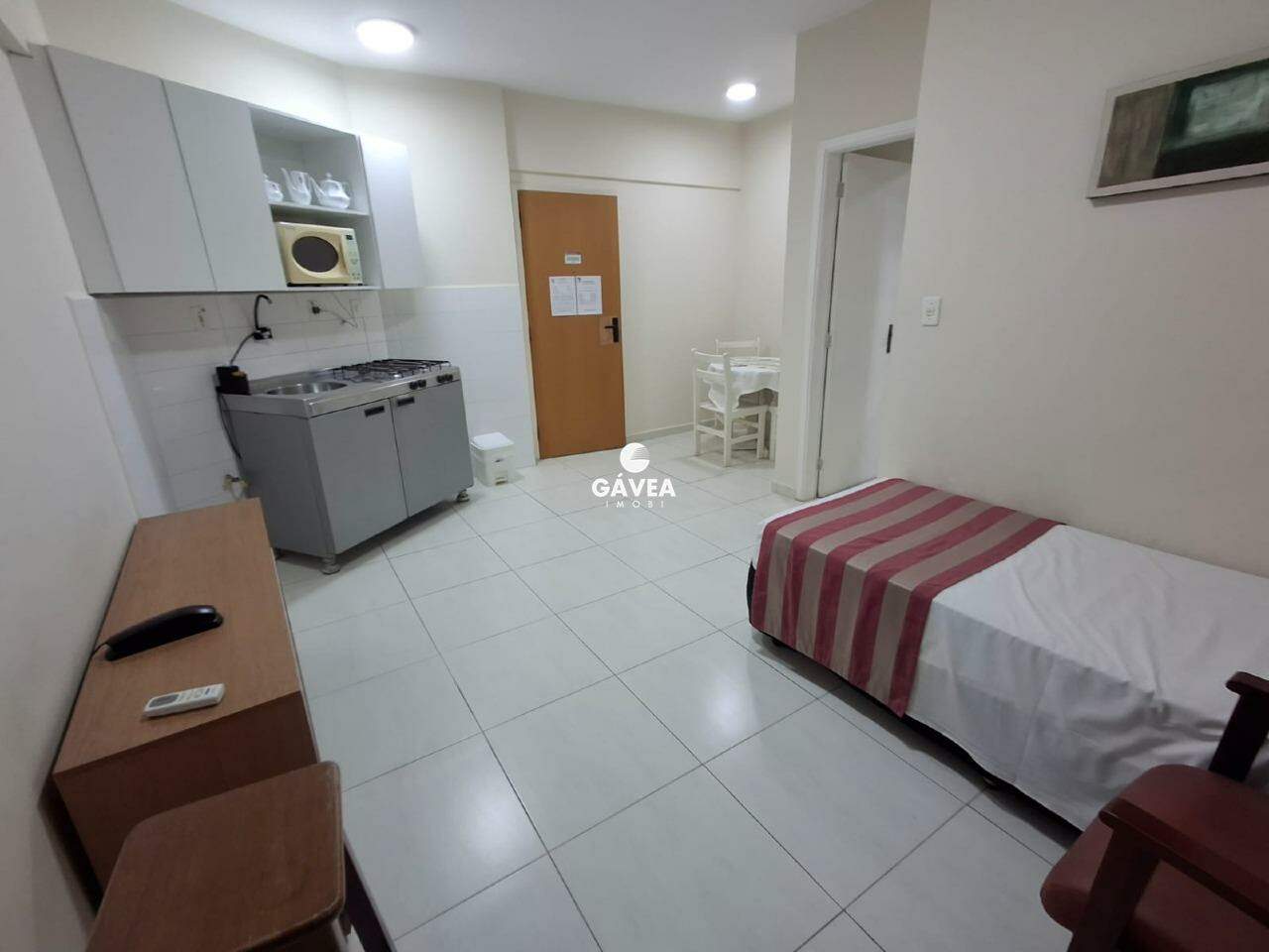 Flat à venda no Gonzaga: 