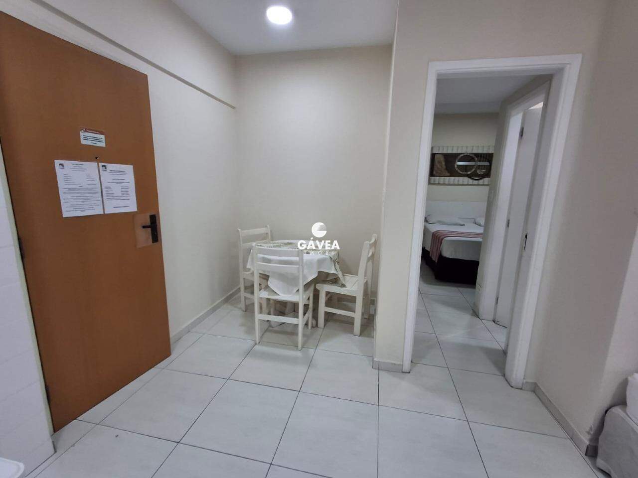 Flat à venda no Gonzaga: 