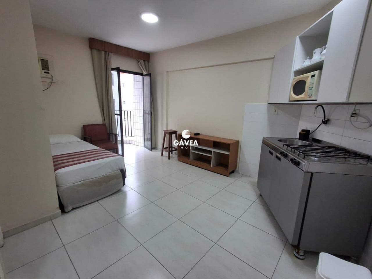 Flat à venda no Gonzaga: 