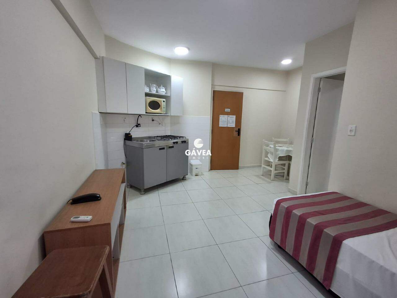 Flat à venda no Gonzaga: 