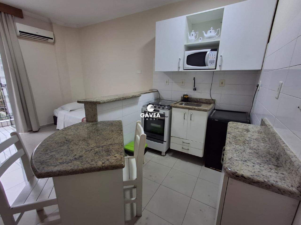 Flat à venda no Gonzaga: 