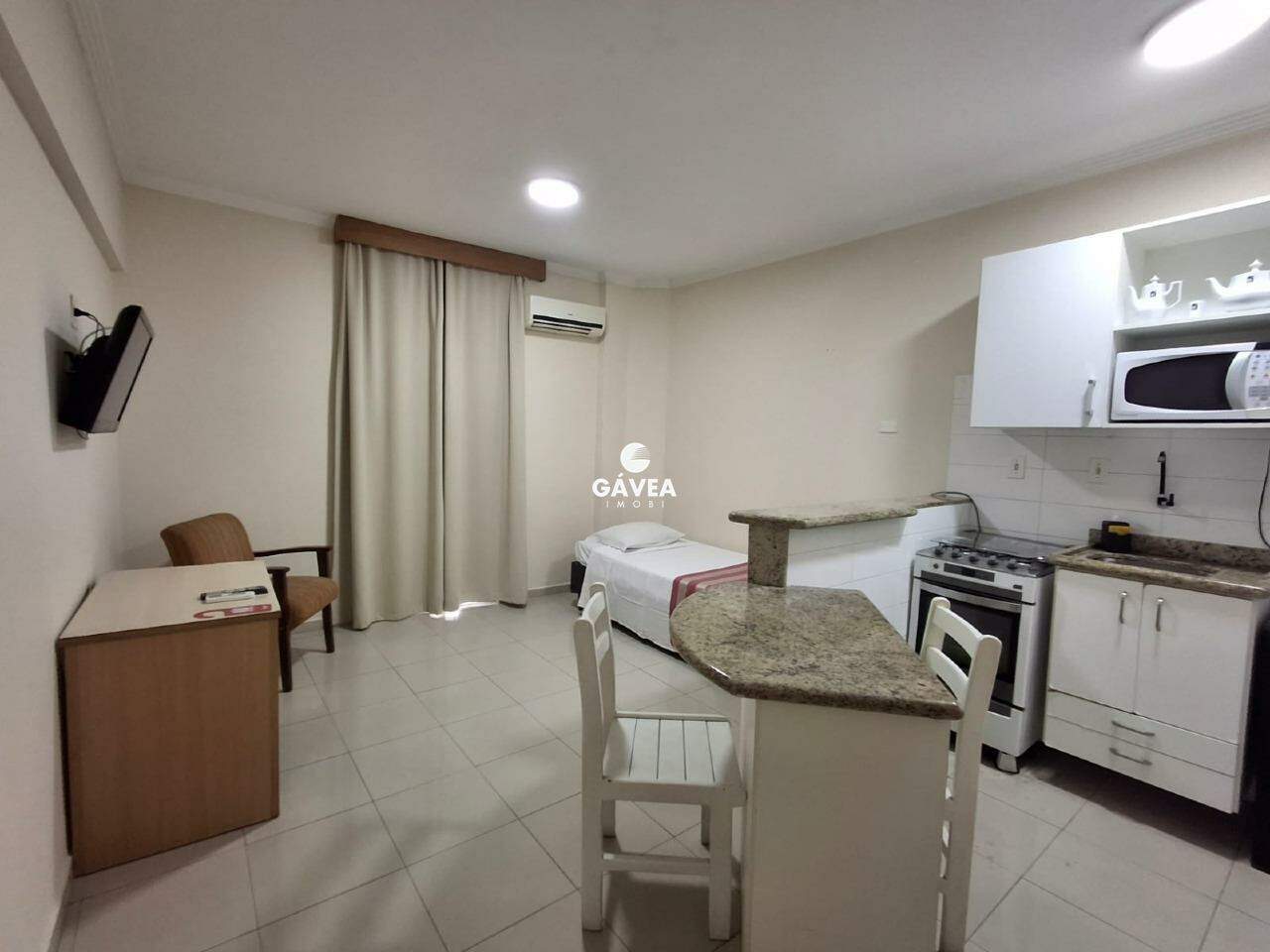 Flat à venda no Gonzaga: 