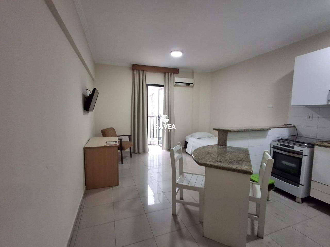 Flat à venda no Gonzaga: 