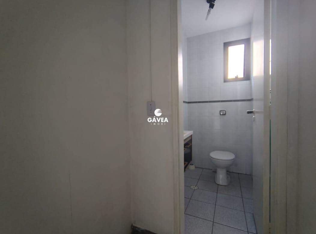 Conjunto Comercial/sala para aluguel no Gonzaga: 