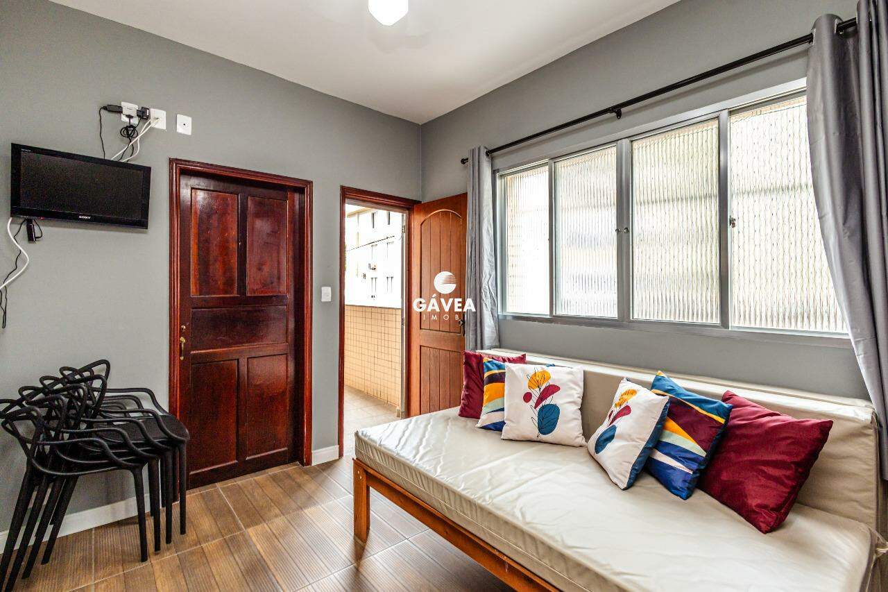 Apartamento à venda no Canto do Forte: 