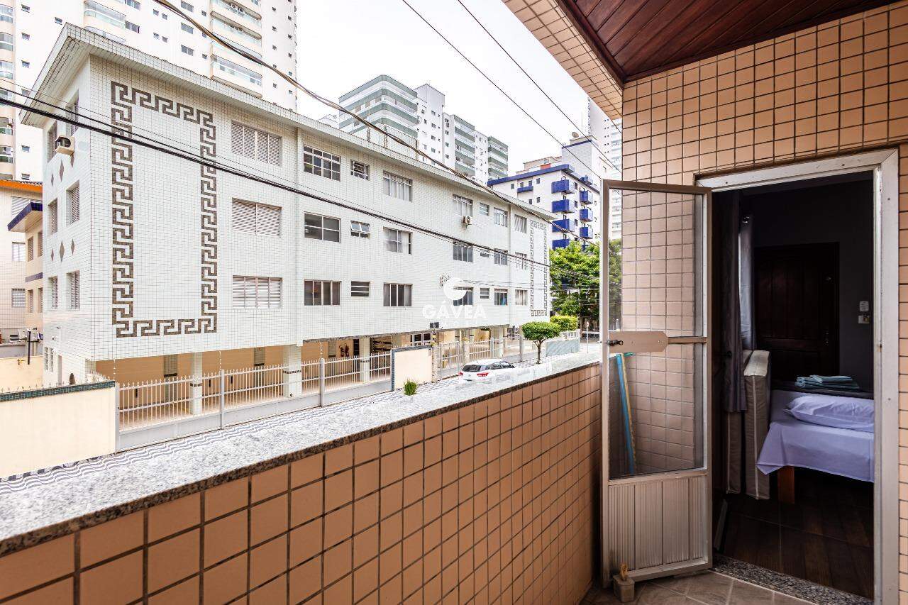 Apartamento à venda no Canto do Forte: 