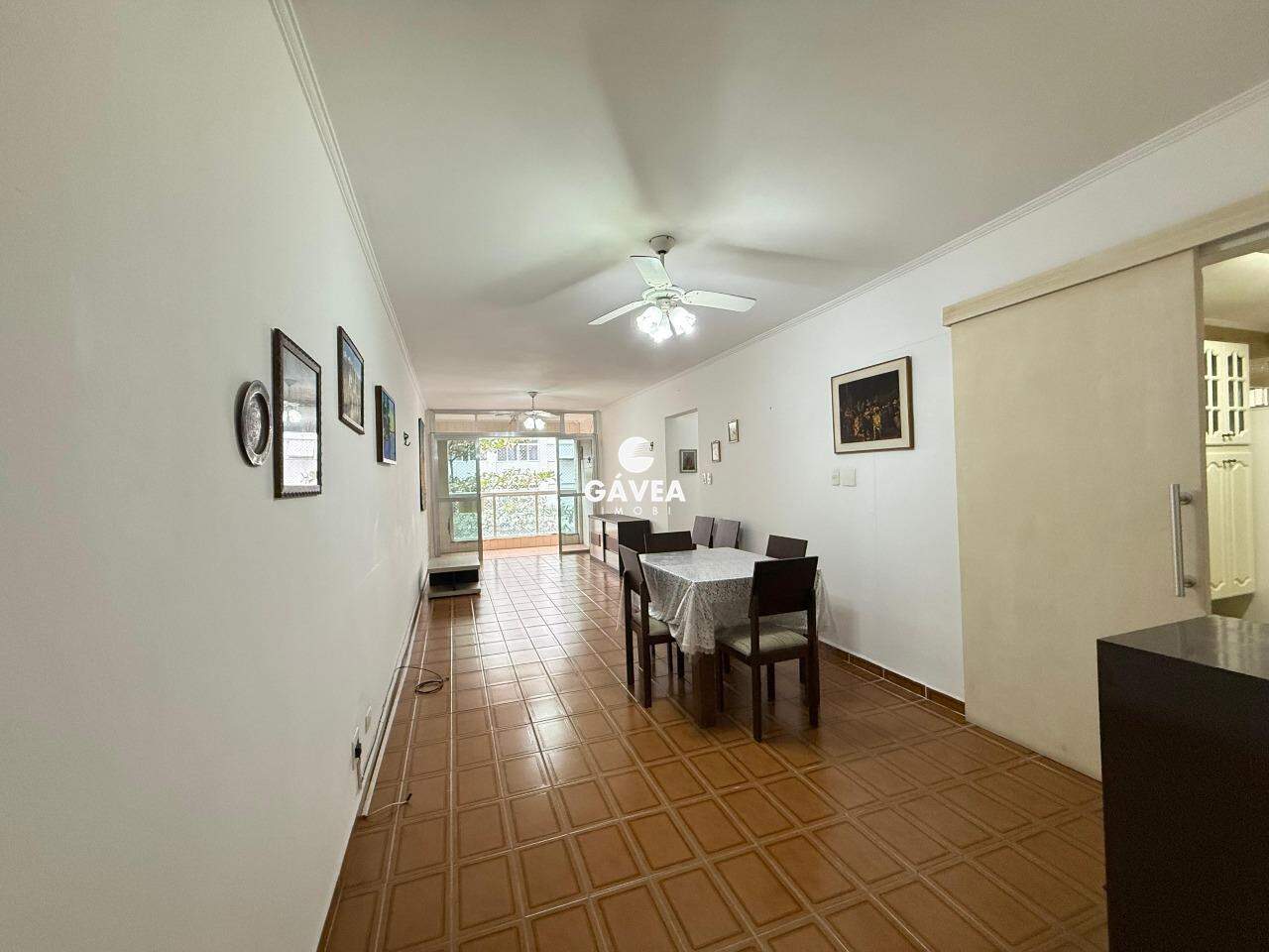 Apartamento à venda no Itararé: 