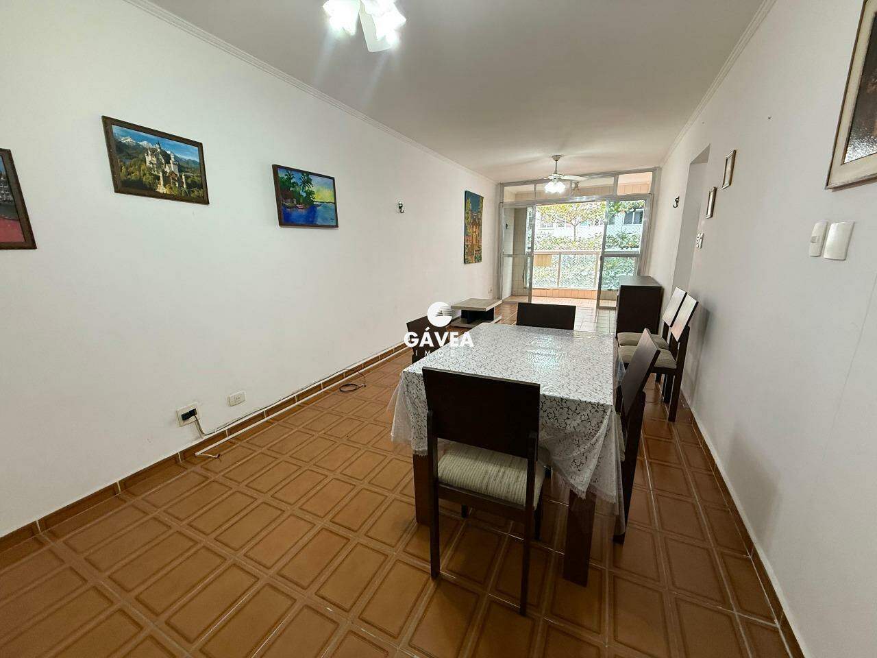 Apartamento à venda no Itararé: 