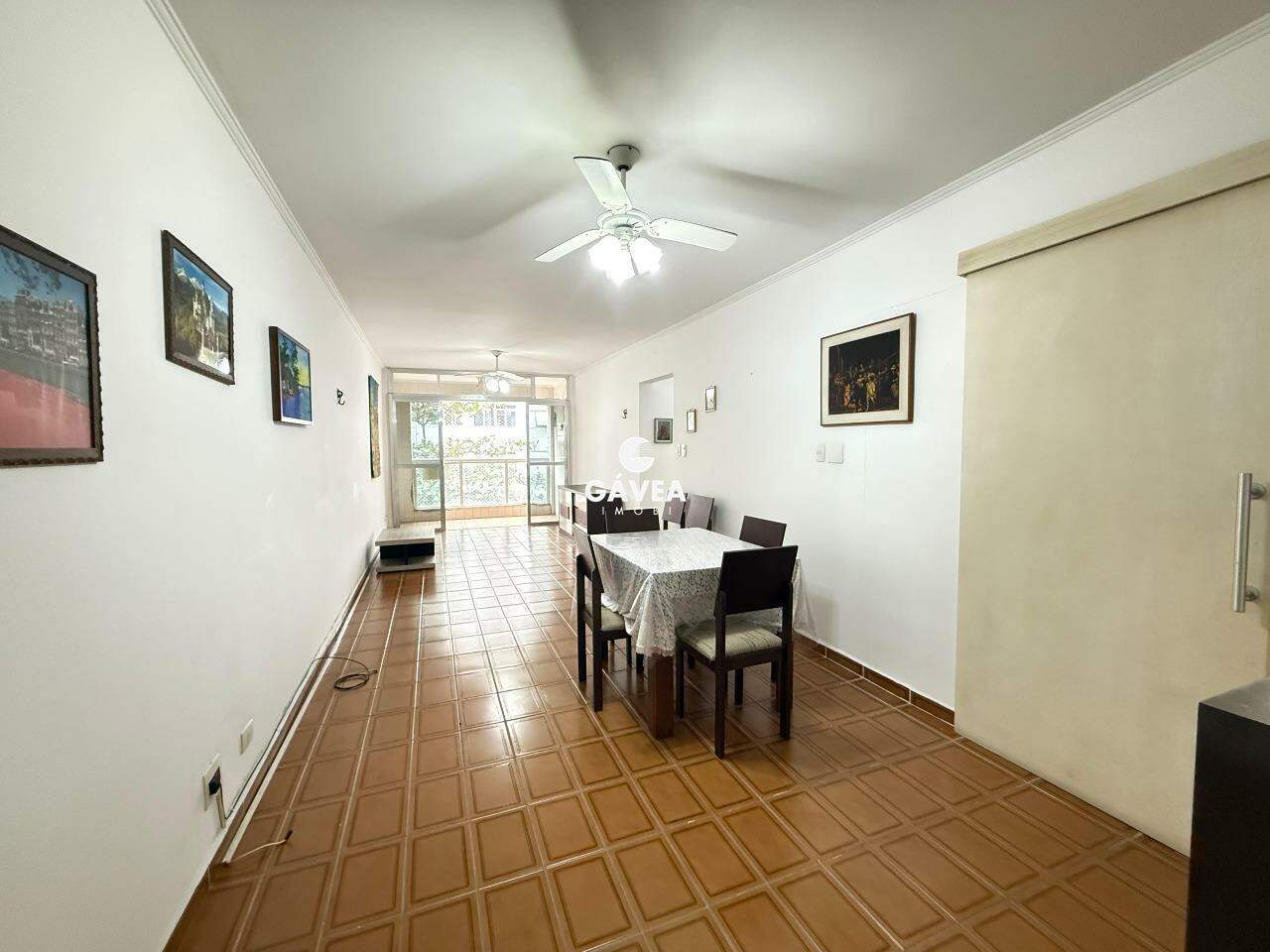 Apartamento à venda no Itararé: 