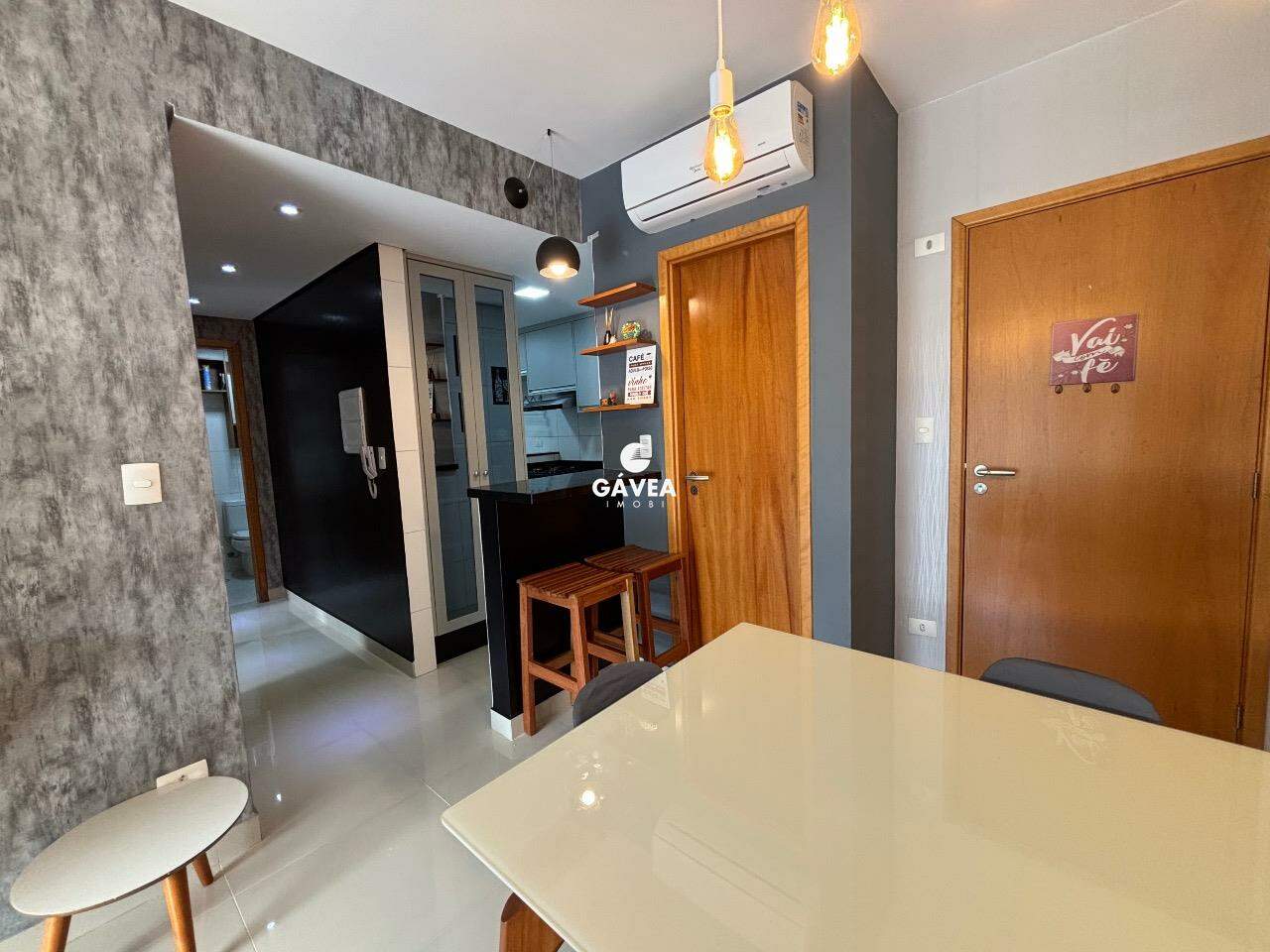 Apartamento à venda no Vila Mathias: 