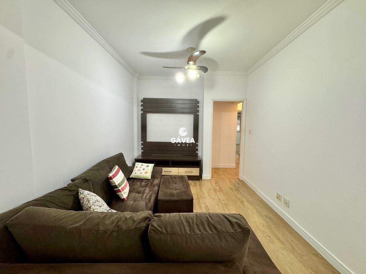 Apartamento à venda no Campo Grande: 